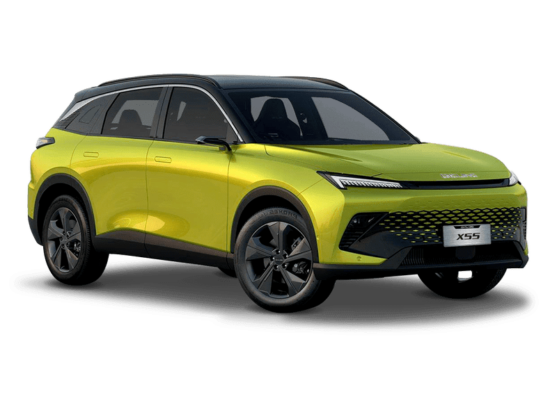 BAIC X55